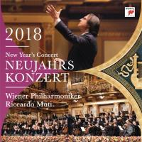 Neujahrskonzert - New Year's Concert 2018 - 3LP 12"
