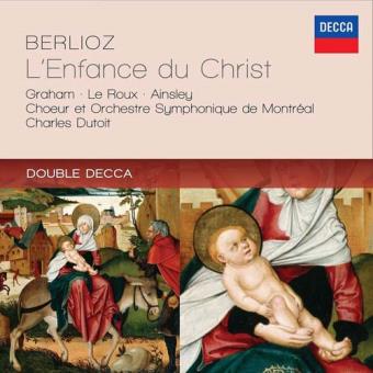Berlioz: L'enfance Du Christ (2CD)