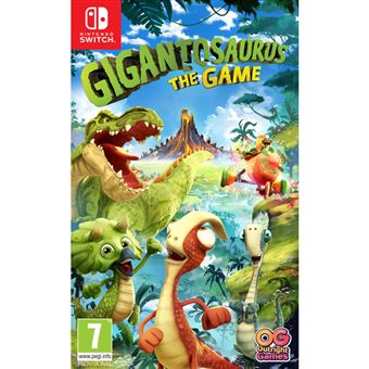 Gigantosaurus - Nintendo Switch