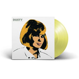 Dusty Springfield - The Silver Collection - LP Amarelo - Vinil - Compra ...