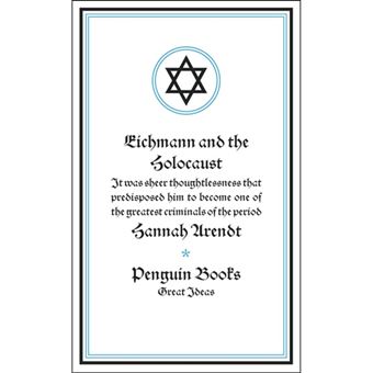 Eichmann and the Holocaust