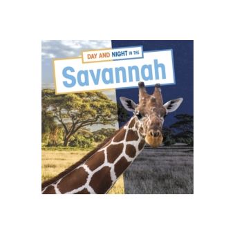 Day and night in the savannah - Mary Boone - Compra Livros na Fnac.pt