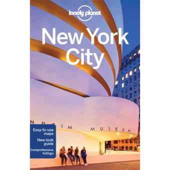 Lonely Planet Travel Guide - New York City