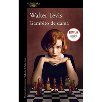 Gambito de dama - Walter Tevis - Compra Livros ou ebook na