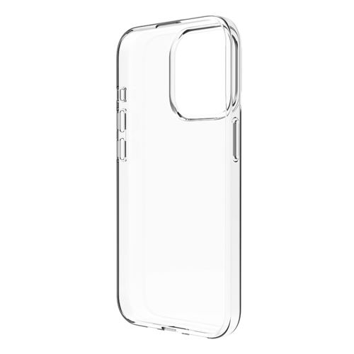 Capa para iPhone 15 Pro MUVIT FOR CHANG Transparente