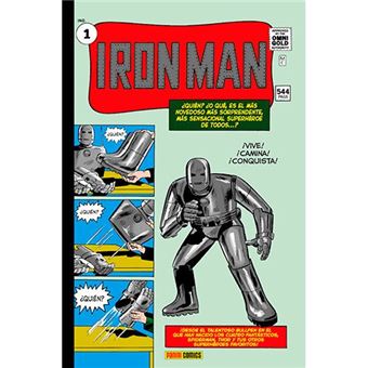 Iron man 1-vive camina conquista-ma