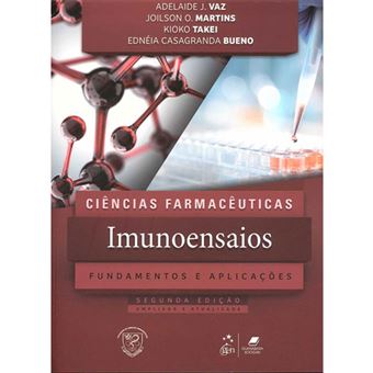 Ciências Farmacêuticas - Imunoensaios