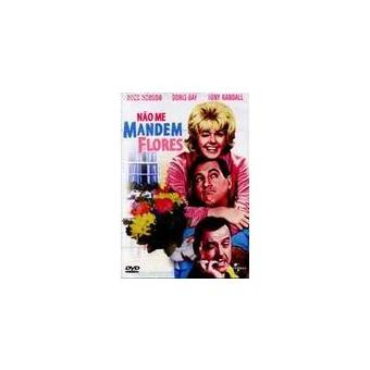 Não me Mandem Flores - DVD Zona 2 - 1