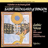 Saint Hildegard of Bingen - CD