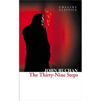 The Thirty-Nine Steps