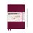 Agenda Semanal 18 Meses 2020-2021 Leuchtturm 1917 A5 Port Red e Notebook_0