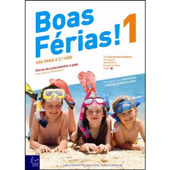 Boas Férias - 1º Ano