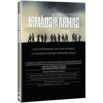 Pack Irmãos de Armas