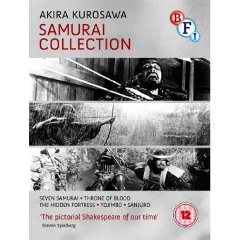 Kurosawa: The Samurai Collection