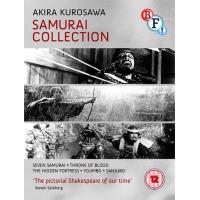 Kurosawa: The Samurai Collection
