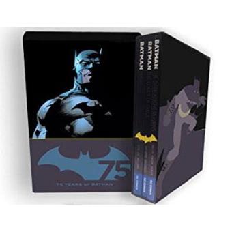 Batman 75th Anniversary Box Set