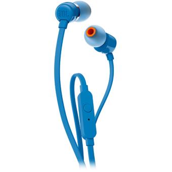 Auriculares JBL Tune 110 - Azul - 1