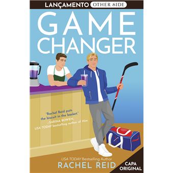 Game Changer - Virar o Jogo - 1