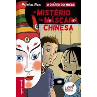 O Mistério da Máscara Chinesa