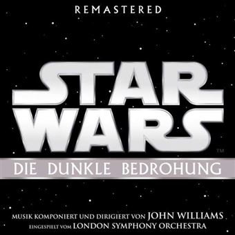 BSO Star Wars: Die dunkle Bedrohung - CD