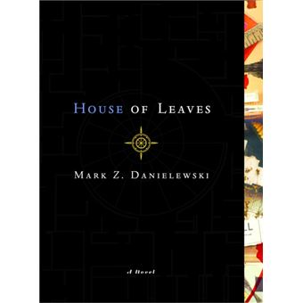 House of Leaves - Brochado - DANIELEWSKI, MARK, DANIELEWSKI, MARK Z ...