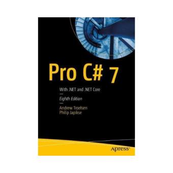 Pro c# 7 - 1
