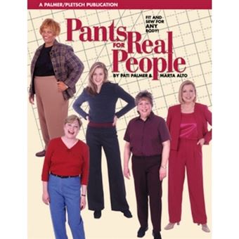 Pants for real people - 1