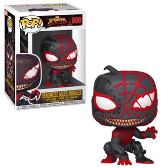 funko pop venom fnac