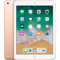 Apple iPad - 32GB WiFi + Cellular - Dourado