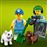 LEGO Minifigures 71025 Série 19 - Envio Aleatório_2