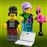 LEGO Minifigures 71025 Série 19 - Envio Aleatório_6