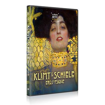 Klimt Schiele Eros e Psique DVD Michele Mally DVD Zona 2