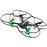 Drone Jamara MotionFly G-Sensor Compass Turbo Flip - Preto | Verde_0