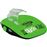 Drone Jamara MotionFly G-Sensor Compass Turbo Flip - Preto | Verde_2