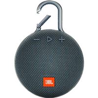 Coluna Bluetooth JBL Clip 3 - Azul