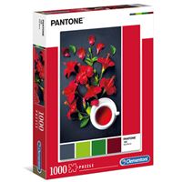 Puzzle Pantone 3 - 1000 Peças - Clementoni