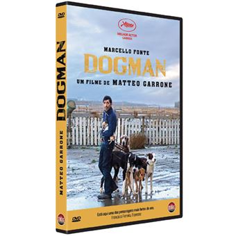 Dogman - DVD