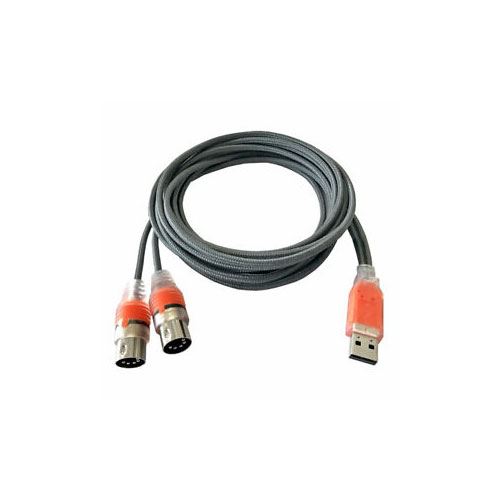 Cabo MIDI Interface Audio Midimate EX ESI Home Studio Interfaces