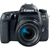 Canon EOS 77D + EF-S 18-55mm f/4-5.6 IS STM