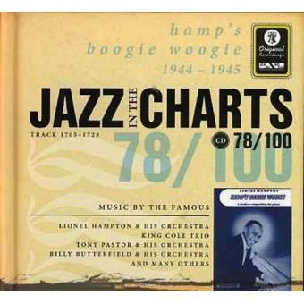 Jazz in the Charts 78 - Hamp's Boogie Woogie 1944-1945