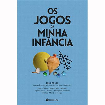 Os Jogos da Minha Infância