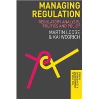 Managing Regulation