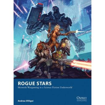Rogue Stars - 1