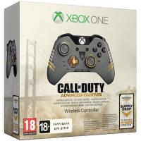 Microsoft Xbox One Wireless Controller Call of Duty: Advanced Warfare Limited Edition