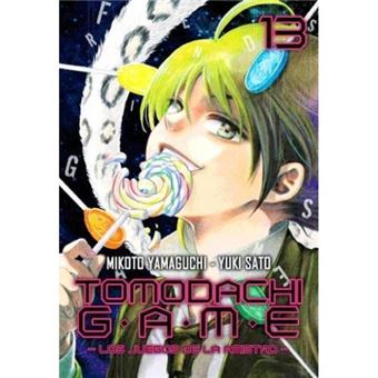 Tomodachi Game, Vol. 8 by Mikoto Yamaguchi