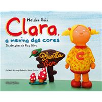 Clara, a Menina das Cores