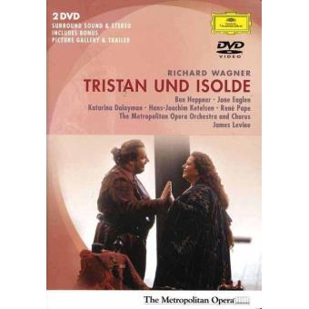 Wagner | Tristan und Isolde ("DVD)