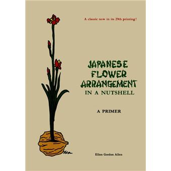 Japanese Flower Arrangement