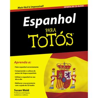 Espanhol Para Totós - Susana Wald - Compra Livros na 