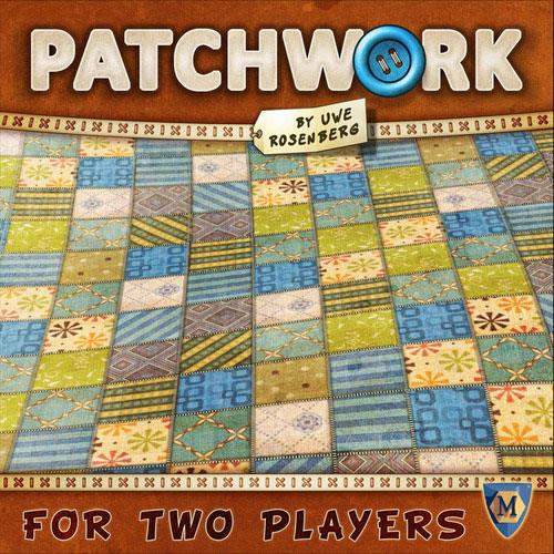 Patchwork - Mayfair Games